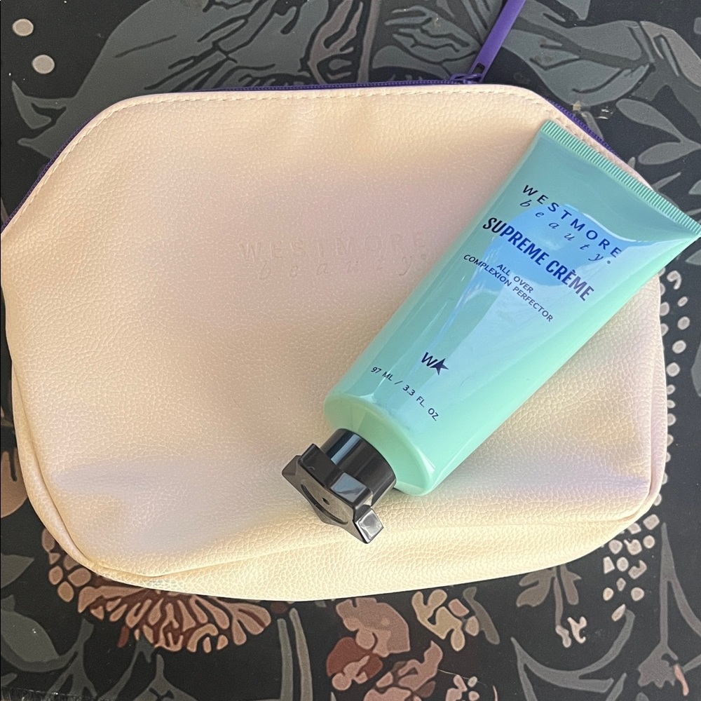 Westmore Beauty Supreme Creme with Pouch